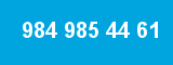 984 985 44 61